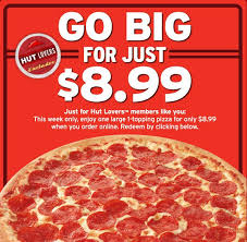 Pizza Hut Special Coupon Pizza Hut Coupons Hut Lovers Exclusive Large Pizza Small Pric Pizza Hut Coupon Pizza Hut Coupon Codes Large Pizza