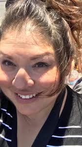 Brooke looks so pretty with her hair straight!