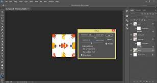 To create a pattern from the entire image, deselect everything. How To Create A Seamless Background Pattern In Photoshop Blog Icons8 Com