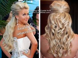 How to use hair extensions. Julianne Hough Inspired Half Up Bridal Hairstyle Houston Hair Extensions Houston Makeup Artist Salon