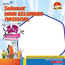 Tema harganas tahun 2019 adalah hari keluarga, hari kita semua. Wbhjtrpjtpyewm