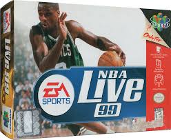 Ea canadapublisher(s) electronic arts, ea sports. Nba Live 99 Details Launchbox Games Database