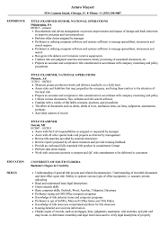 People who searched for title examiner jobs in massachusetts also searched for title clerk, title analyst, land analyst, lease analyst, escrow officer, title abstractor, escrow assistant, land negotiator, oil and gas title landman, right of way agent.if you're getting few results, try a more general search term. Title Examiner Resume Samples Velvet Jobs