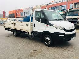 2015 Iveco Daily 35c15 Uzun Sase Acik Kasa Kamyonet Klimali 76 750 Tl Arabamcom Ivecootoyol Kamyonetler Araba