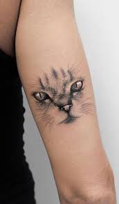 50 Best Tattoos Of All Time Hayvan Dovmeleri Kedi Dovmeleri Ve Dovme