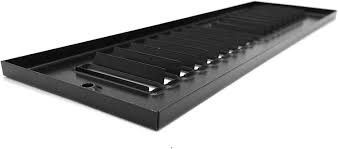 A wide variety of window vent covers options are available to you, such as. Hvac Vent Cover 4 X 8 Toe Space Grille Black Outer Dimensions 5 5 X 9 5 Tools Home Improvement Hvac Snowrobin Jp