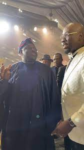 AARE DR DELE MOMODU | @temsbaby Congratulations and well done. Keep flying and soaring... | Instagram