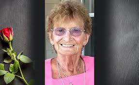 Obituary: Barbara June Ridgeway