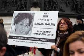 L'homme qui a tué sarah halimi ne peut pas être jugé aux assises: Hr1nmlnpbvffmm