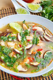 Tom Yum Goong Soup Thai Hot And Sour Shrimp Soup Recipe Tom Yum Soup Recipe Shrimp Soup Recipes Hot And Sour Soup