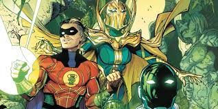 DC's The New Golden Age Trailer Introduces New Villains and Lost Sidekicks