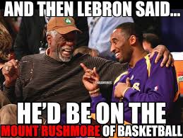 Lakers v celtics game 7. Nba Memes Pa Twitter Bill Russell And Kobe Bryant Poke Fun At Lebron James Celtics Lakers Heat Nba Http T Co T26rhqufgm