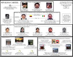 Sinaloa Cartel 2014 Cultural Awareness Teaching Spanish Family Tree