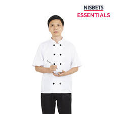 Chef Jackets And Shirts Traditional Chef Whites Chef Clothing Nisbets New Zealand