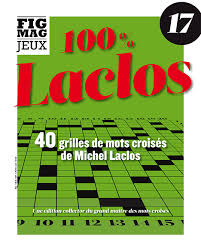 Figaro magazine, michel laclos, 05.06.2020. Le Figaro Store Fig Mag Jeux 100 Laclos 17