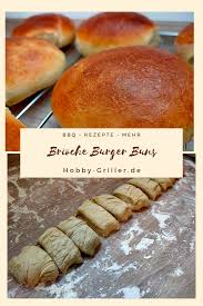 Burgerbuns Die Perfekten Burger Brotchen Hobby Griller De Rezept In 2020 Burger Brotchen Rezepte Lecker