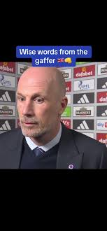 Inspiring Interview with Rangers FC Manager Philippe Clement