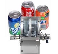 Semi Automatic PET Aluminum Tin Can Sealer Machine Packaging Machine for Sea Food Beer Can Sealer