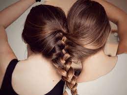 Do this on the other side. 10 Cute Braid Hairstyles To Try Out This Spring Society19