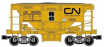 RMT 96788 O Canadian National Ore Car – Trainz