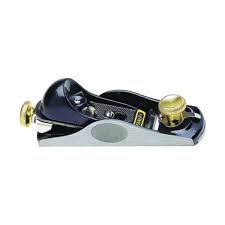STANLEY® 12-960 Low Angle Block Plane, 1-3/8-Inch W Blade, Gray at  Sutherlands