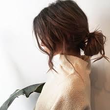 The style is easily adaptable for black hair, shorter, hair, or fine hair. 50 Pretty Easy Messy Ponytail Hairstyles You Can Try Hairstyles Weekly