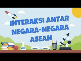 Ruang juga mencakup lapisan tanah dan batuan sampai pada lapisan tertentu yang menjadi sumber daya kehidupan. Interaksi Antar Negara Negara Asean Video Pjj Ips Kelas 8 Youtube