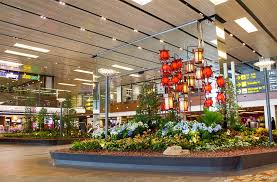 Changi airport is not in pasir gudang, malaysia. 53 Things To Do In Changi Airport Singapore Trevallog