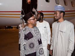 Yusuf, president muhammadu buhari's son, who was involved in an accident was still at cedar crest hospital in apo, abuja as at 11:55 a.m. Photos Yusuf Buhari Returns After Medical Trip Punch Newspapers