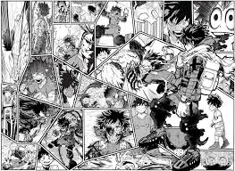 Deku manga : r/BokuNoHeroAcademia HD wallpaper | Pxfuel