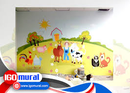 Website download gambar berkualitas tinggi. Igo Mural Jasa Mural Dinding Wallpaper Cat Terlengkap