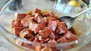 Menu Idul Adha 1442 Hijriah Resep Bumbu Marinasi Ala Chef Rudy Choirudin Tribunkaltim Co