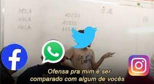 Veja Os Memes Da Internet Apos Queda Do Whatsapp E Instagram Noticias R7 Tecnologia E Ciencia