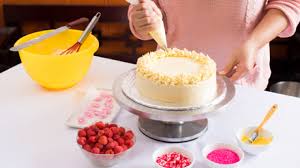 Ciao a tutti, oggi vi propongo una torta semplicissima di compleanno da decorare a vostro piacimento o lasciare semplice, vediamo come. Decorazioni Torte I Trucchi Per Farle Perfette