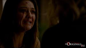 She was later killed by kol mikaelson unintentionally due to the ancestors' involvement. The Originals 3x20 Freya Elijah Sacrifice Davina Youtube