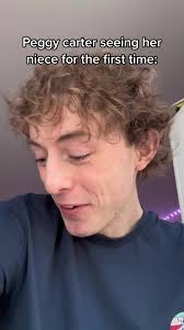 What Does Peggy The Man