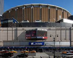 The original madison square garden opened in 1879 near madison square park and had a seating capacity of 10,000. Madison Square Garden Says It Will Not Be Uprooted From Penn Station The New York Times