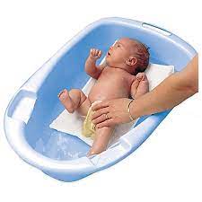 Shop for baby changing tables at bed bath & beyond. Jolly Jumper Bath Eze In White Bed Bath And Beyond Canada Baby Bath Baby Tub Bath Support