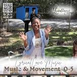Music & Movement for Toddlers & Babies