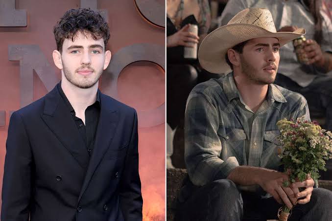 Finn Little Learned About 'Dutton Ranch' 'a Week Before' Filming (Exclusive)