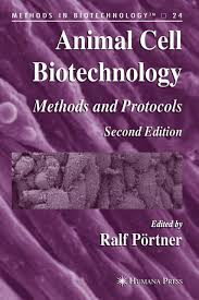 Maybe you would like to learn more about one of these? Animal Cell Biotechnology Methods And Protocols Nhbs Academic Professional Books