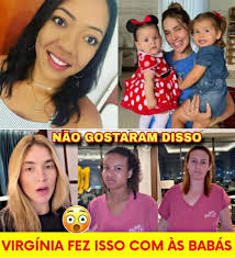 Enquanto curtia o luxo de Dubai, Virgínia surpreendeu ao fazer algo  inesperado com as babás dos filhos. Um momento simples, mas que emocionou  milhões. Você vai se surpreender com a reação delas