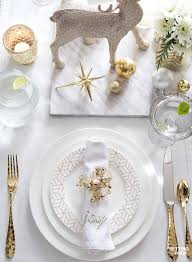 Maybe you would like to learn more about one of these? Styled And Set Christmas Table Decor Ideas Christmas Dinner Table Christmas Table Christmas Table Decorations