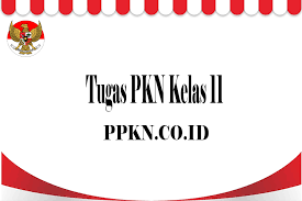 Rincian mengenai buku pkn khusus guru dan siswa : Tugas Pkn Kelas 11