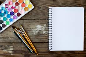 Prosedur membuat karya seni lukis adalah. Tertarik Dengan Seni Lukis Ayo Kenal Lebih Dalam Seni Lukis
