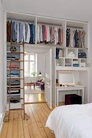 30 Genius Diy For Small Bedroom Organization Ideas 10 Bedroom Smallbedroom Bedro Small Bedroom Designs Minimalist Bedroom Design Small Bedroom Organization