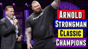 In a nod to 2006's winner, fireman phil pfister, a firetruck is used instead of a plane for the truck pull event. Every Winner Of The World S Strongest Man Youtube