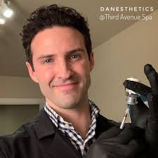 I'm Daniel Julien, the Medical Director here at Third Avenue Spa. My role  is to help you take control of your maturation process, beyond makeup, and  to become confident in each new