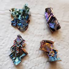 Bismuth Brilliance: Captivating Jewelry From Nature'S Prism