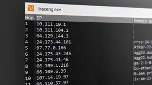 Difference between different types of traceroute to detect hops and latency in the path. 5 Best Traceroute Alternative Tools Dnsstuff
